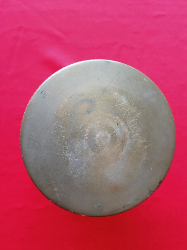 TAPPO RADIATORE LEONTINA ALFA ROMEO 1750 6C Foto 3 de 4