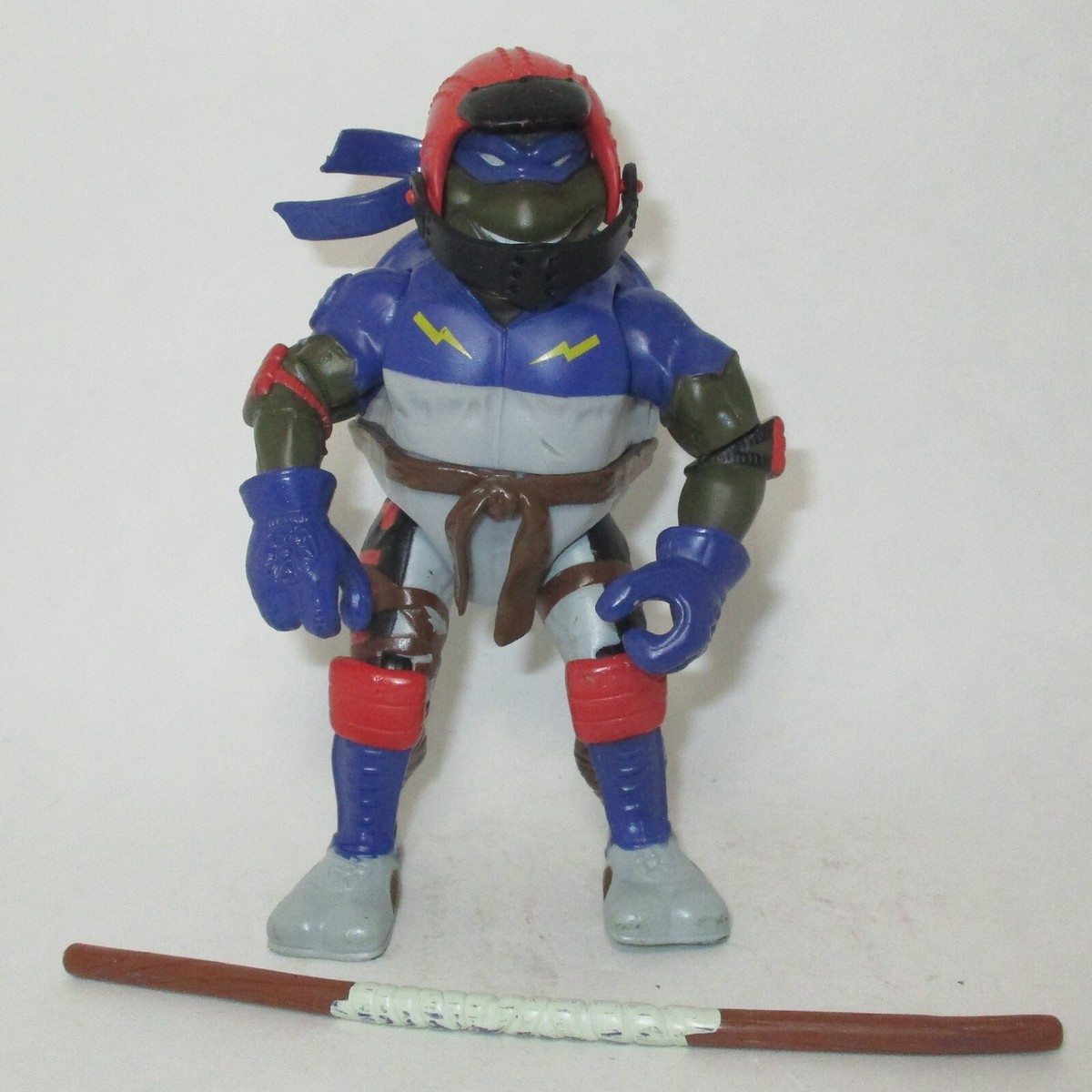 Fox Kids 2003 Teenage Mutant Ninja Turtles Action Figures {MULTI