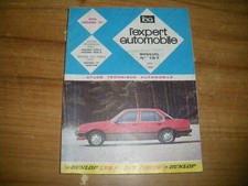 Revue technique Opel ASCONA
