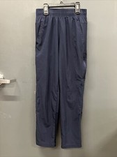 Champion Boy  s Athletic Pants /Joggers - Dark Blue - Size M 8-10 