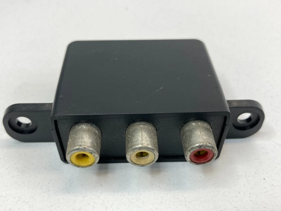 Módulo de control multimedia multiusos trasero Chrysler Town & Country 2008-2014 Foto 2 de 4