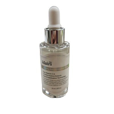 Klairs Freshly Juiced Vitamin C Drop 35 ml Skincare Serum Antioxidant Anti-Aging