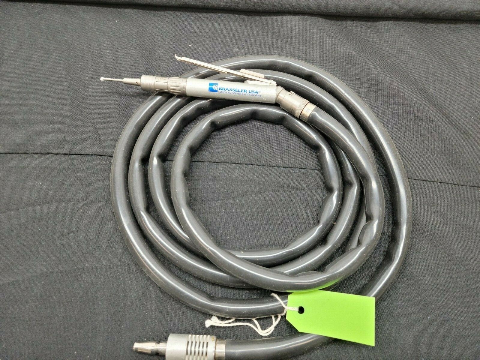Brasseler High Speed Drill PMM09200 w Pneumatic Hose eBay