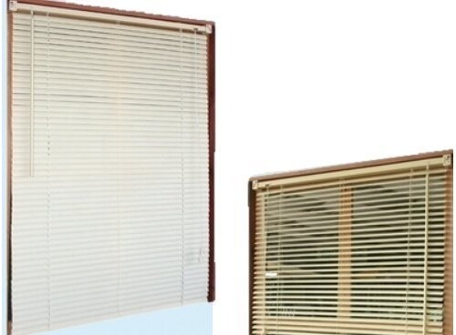 DecHome Tenda Veneziane Ventana 60 x 160 cm colore Bianco DEC425423