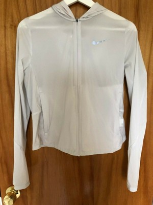 nike transparent windbreaker