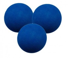 3x Hockeyball, Inlinehockey Ball Besthockey, Schaumball weich