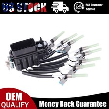 Central Multi-port Fuel Injectors Injection For 1996-1999 Chevrolet C1500 5.7l