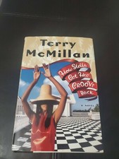 How Stella Got Her Groove Back by Terry McMillan (1996, Hardcover)