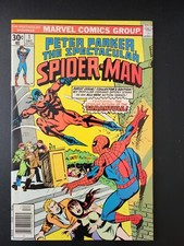 Spectacular Spider-Man 1 1976 Marvel
