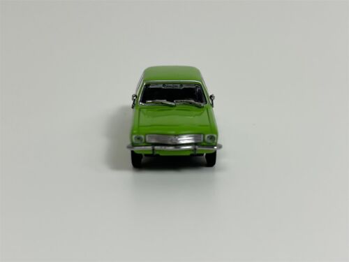 Opel Ascona 1970 Light Green 1:87 Scale Minichamps 870040002 - Picture 2 of 6