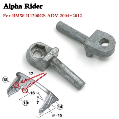 Windshield Windscreen Mounting Bolts Screws Kit For BMW ...