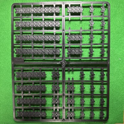 Warhammer 40k Classic Chimera Tank Tracks Leman 90s Track Bits Games Workshop  
