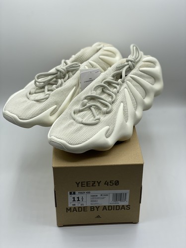 yeezy 450 cloud white ebay