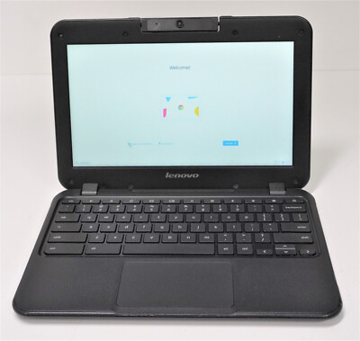 Lenovo N21 - Intel Celeron N2840 @ 2,16 GHz | 4Gb DDR3 | 16GB SSD