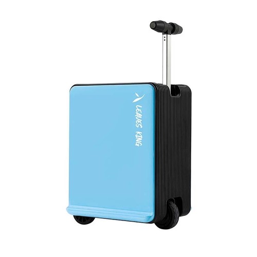 Smart Ride-On Luggage – Electric Scooter Suitcase - Picture 14 of 15