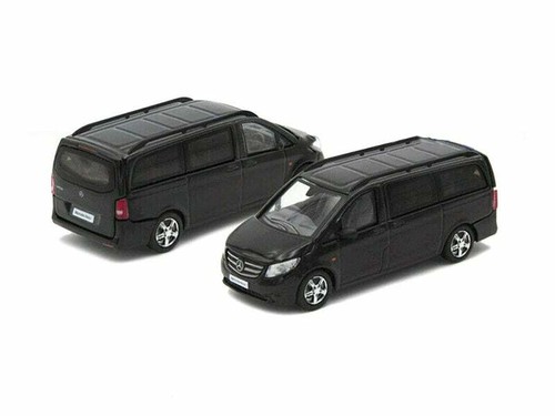 Mercedes Benz Vito Black Edition 