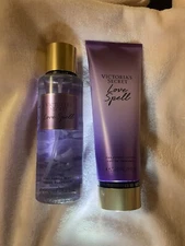 Body Mist & Body Lotion Combo