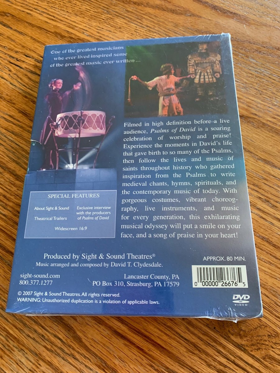 その他 Various: Psalms &amp; Motets for R [CD] Special H. M. S. Richards Package: Biography Plus Reads