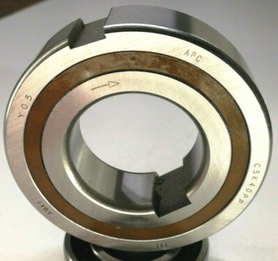 Premium CSK40PP One-Way Precision Clutch Bearing 40x80x22mm w/ 2 Keyway Backstop