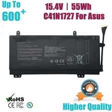 C41N1727 Battery For Asus Zephyrus GM501 GM501G GM501GM GM501GS ROG GU501 GU501G
