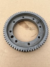 Kubota Bx2200 Tractor Final Drive Differential Ring Gear 66t K2581-12550