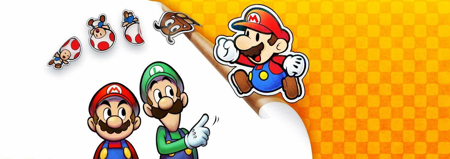 Mario & Luigi Paper Jam Nintendo 3DS (World Edition) TechRev Blog