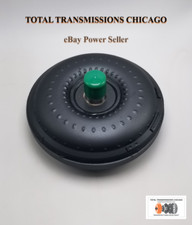 GM1441-6T40 6T45 3455 TORQUE CONVERTER CHEVY MALIBU TRANSMISSION 