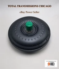 GM1441-6T40 6T45 3455 TORQUE CONVERTER CHEVY MALIBU TRANSMISSION 