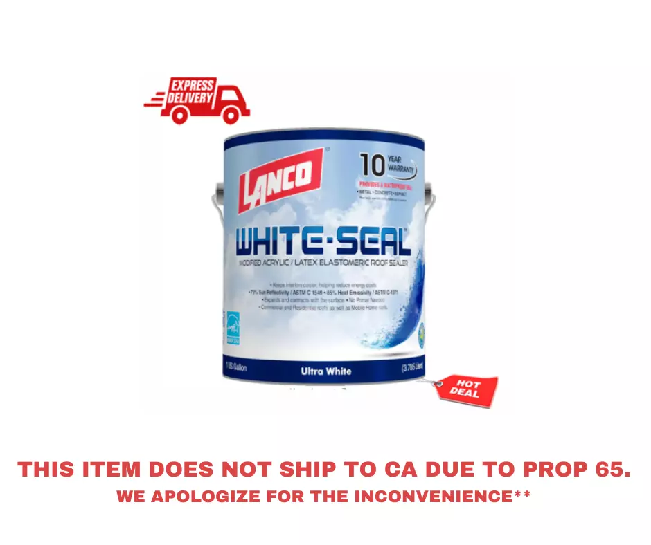 Waterproof acrylic 2024 paint sealer