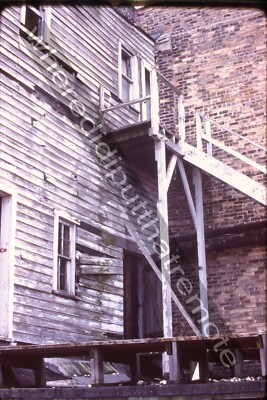 Original Dia 5-83 CNW Chicago & Northwestern Ice House Proviso ILL (PF)