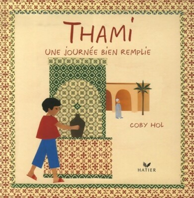 Thami - Ein voller Tag - Coby Hol - V440783
