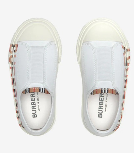 バーバリー子供靴 Children's Designer Shoes | Burberry®️ Official