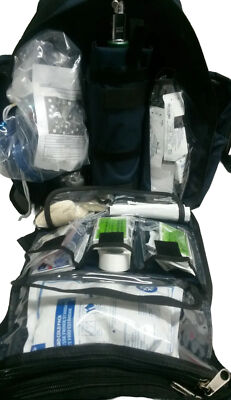 OXYGEN TRAUMA KIT