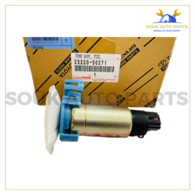 23220-50271 Genuine Toyota PUMP, FUEL LAND CRUISER Lexus