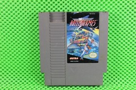 ROLLERGAMES Nintendo NES-U5-USA Authentic ULTRA Made in Japan - Recently Tested