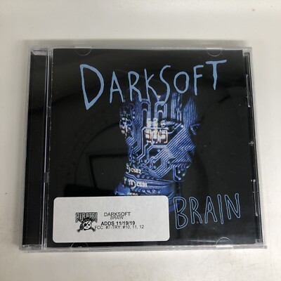 Darksoft - Brain - CD