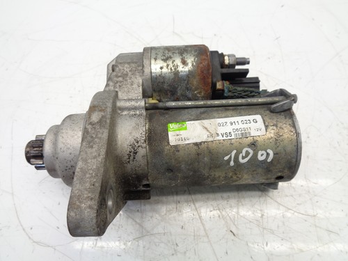 Anlasser Starter für VW Golf VI MK6 5K AJ5 1,4 TSI Benzin CAXA CAX 02Z911023G