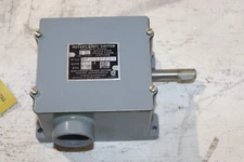 NEW FURNAS 54BB73FD GEARED ROTARY CRANE LIMIT SWITCH 108:1  2-NO 2-NC