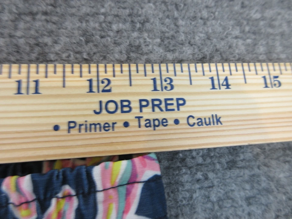 Simply Southern Shorts Womens Small Pink Blue Beach Outdoors Lightweight 26x15 - Image 4 of 4