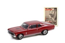 Greenlight Chevrolet Nova Coupe 1970 1:64 39090C