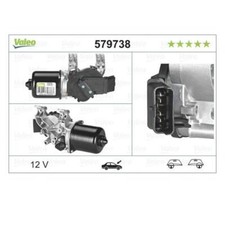 Valeo 579738 Moteur pour Renault Clio II Clio III Grand Tour