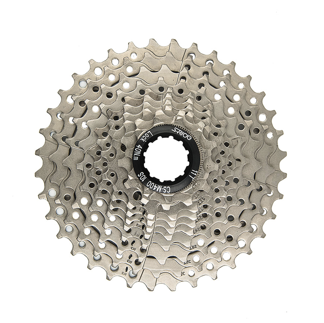 S-Ride CS-M400 10 Speed Wide-Range Cassette 11-42T UK
