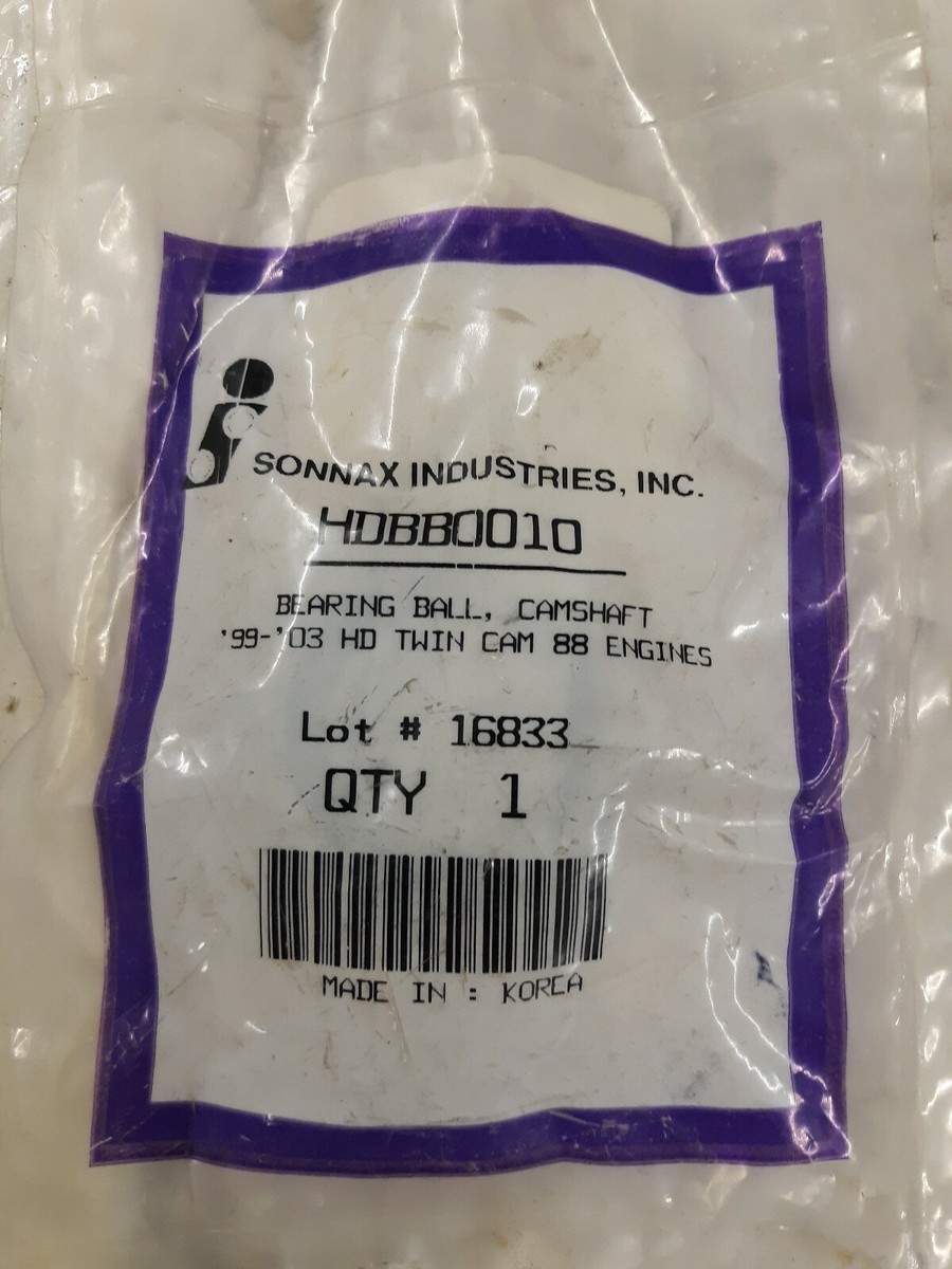 mai Hdbb0010 Cam Bearing Harley Twin Cam | eBay