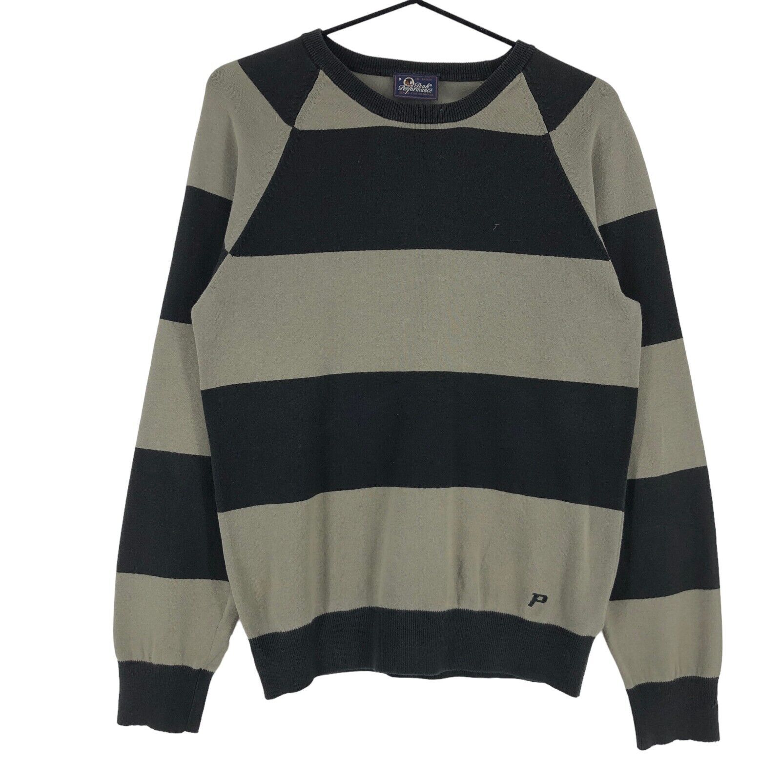 PEAK PERFORMANCE Crew Neck Pullover Sweater Alex … - image 1