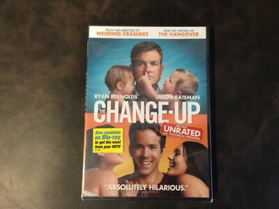 The Change-Up (DVD, 2011)