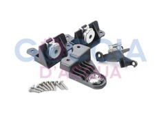Genuine BMW X1 F48 X2 F39 Headlight Repair Mounts Kit Set - Right 63117428744