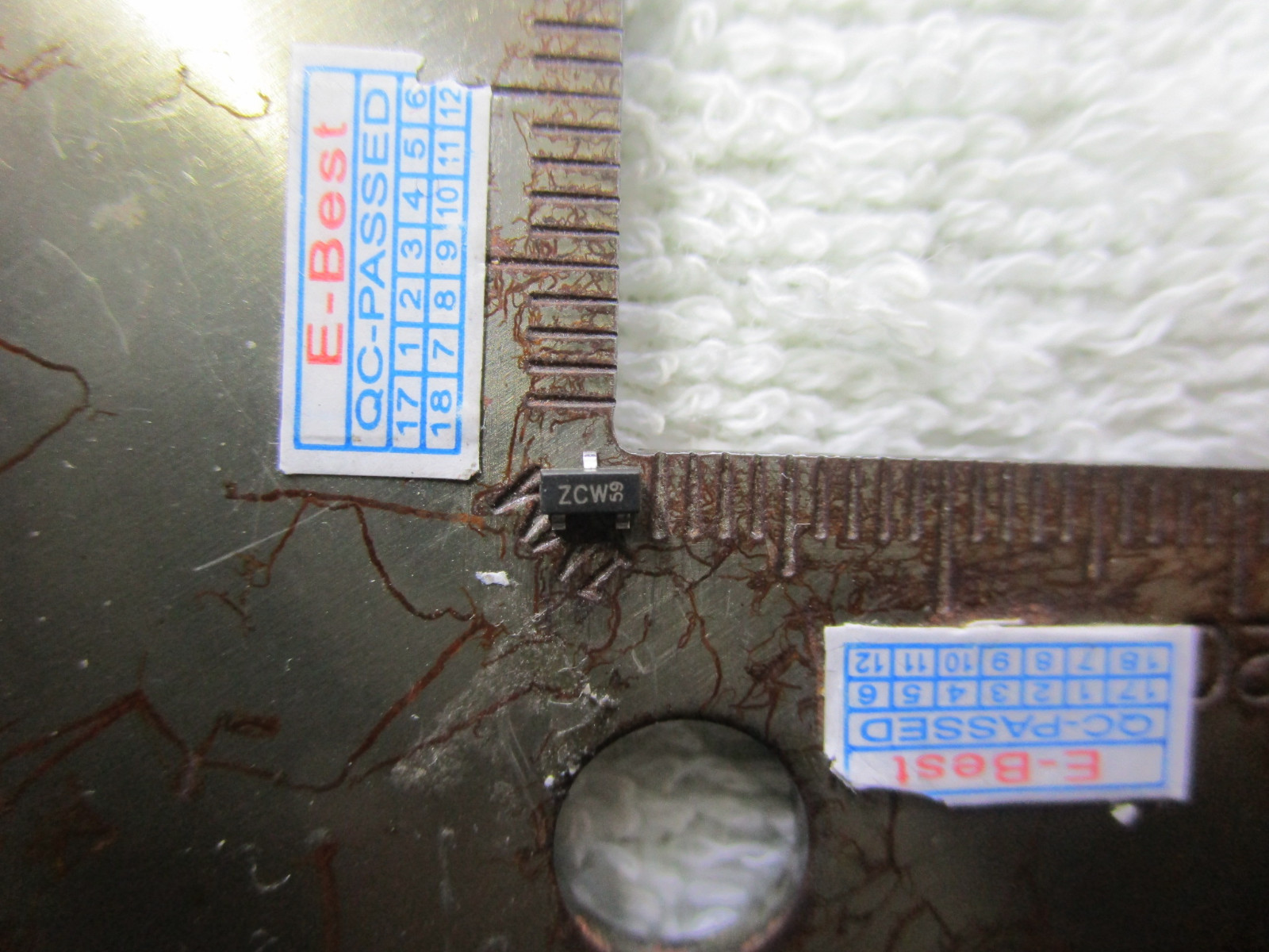 50pcs PBSS435OT ZCW PBSS4350T SOT-23 for sale online | eBay