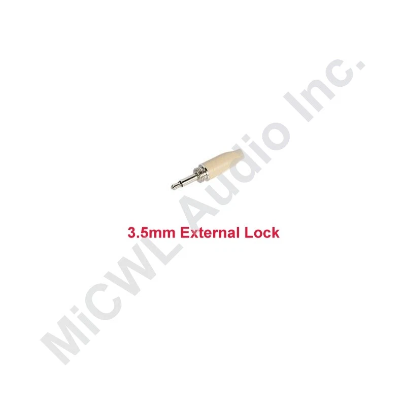 New Foldable 3.5mm Jack Head Headset Microphone for Wireless Mic System Recorder - Image 4 of 4