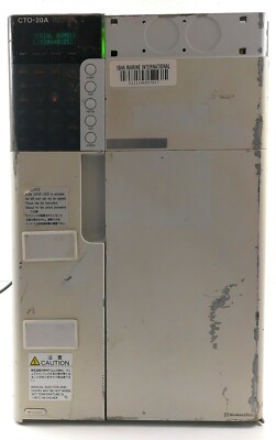 Shimadzu CTO-20A/20AC Prominence Säule Ofen CTO-20A 600VA
