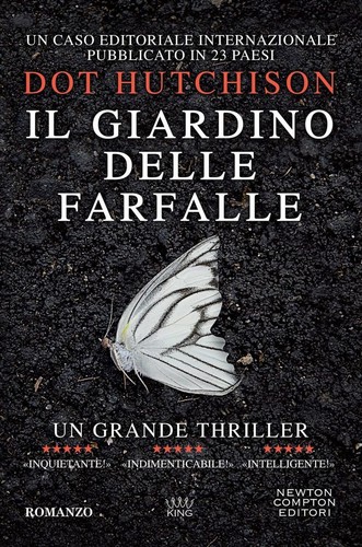 giardino delle farfalle Hutchison 8822773594